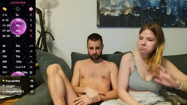 julia_official Couple Chaturbate 26-02-2025