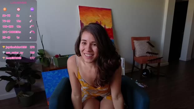 nakedpaint245477 Female Chaturbate 26-02-2025