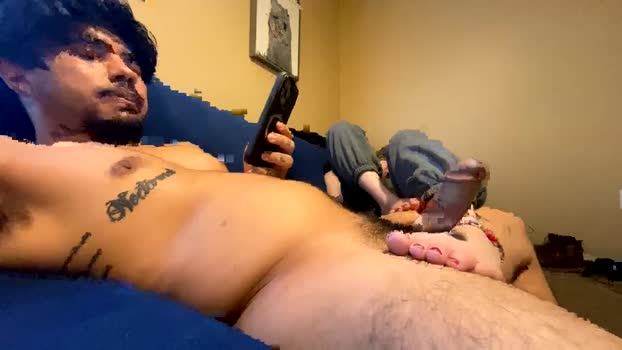 pablosantana7 Couple Chaturbate 26-02-2025