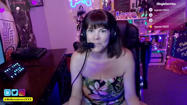 rebeccalovexxx Female Chaturbate 26-02-2025