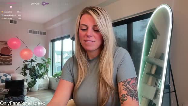 xstellabeex Female Chaturbate 26-02-2025