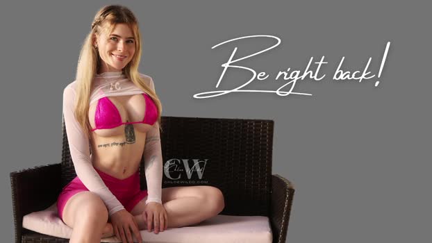 chloewildd Female Chaturbate 27-02-2025