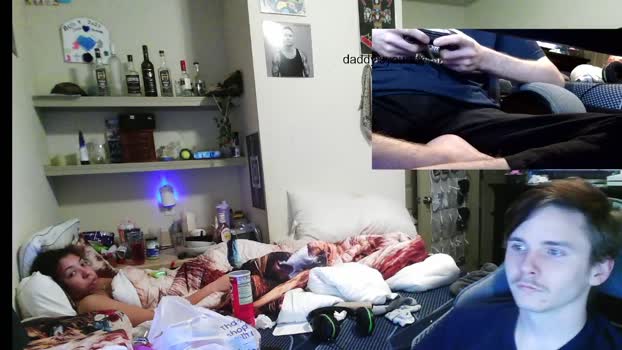 daddyisyourtoy Couple Chaturbate 27-02-2025