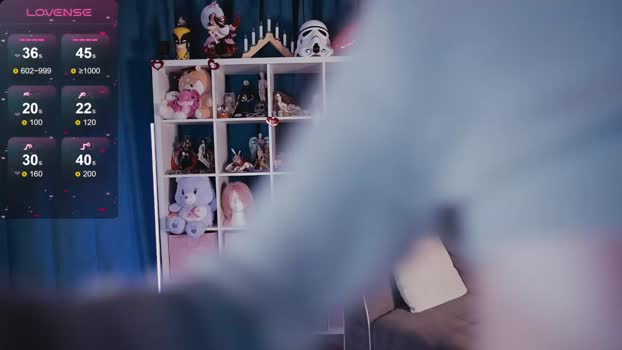 madnessalise Female Chaturbate 27-02-2025