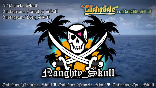 naughty_skull Female Chaturbate 27-02-2025