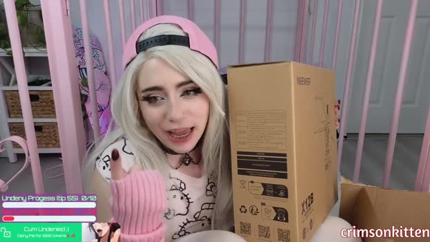 crimsonkitten Female Chaturbate 28-02-2025
