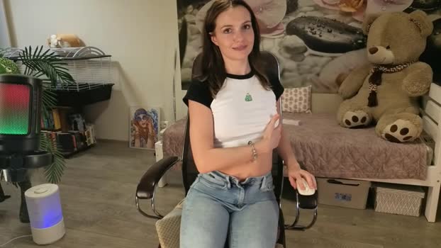 jennycutey Female Chaturbate 01-03-2025