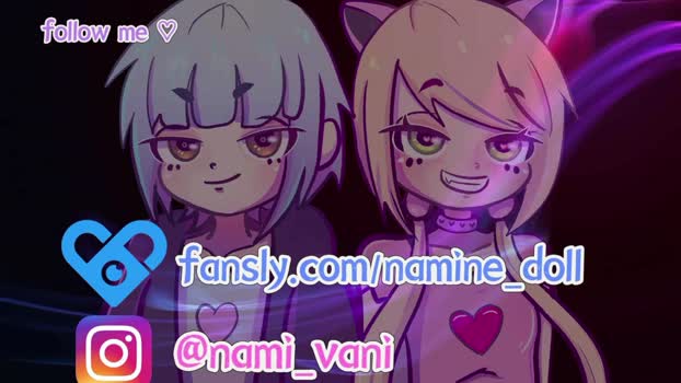namine_vanitas Couple Chaturbate 28-02-2025