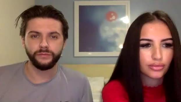poshandbecks69 Couple Chaturbate 28-02-2025