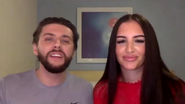 poshandbecks69 Couple Chaturbate 28-02-2025