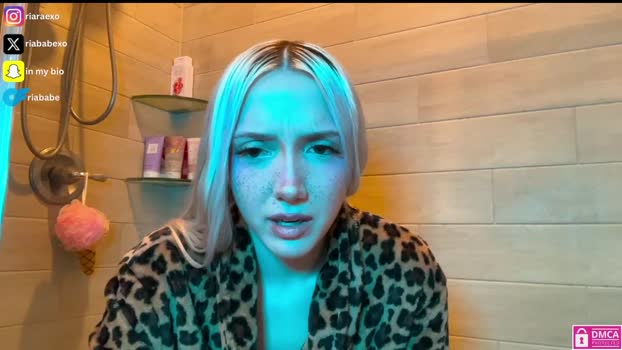 riababe Female Chaturbate 28-02-2025