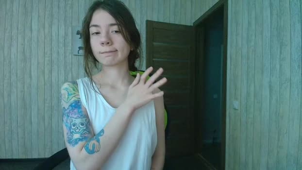sexy_b0rsch Female Chaturbate 28-02-2025