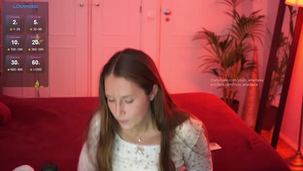 yours_anastasia Female Chaturbate 28-02-2025