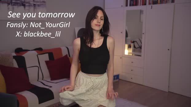 _blackbee_ Female Chaturbate 02-03-2025