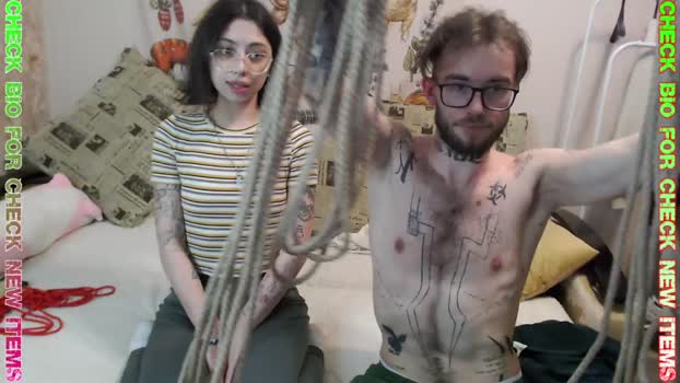 _by_double_sexy_miss_ Couple Chaturbate 01-03-2025
