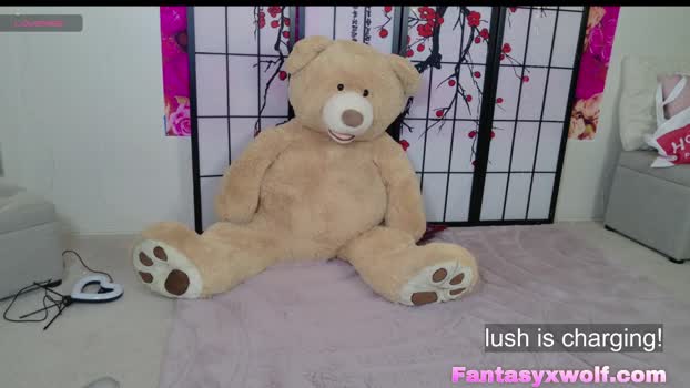 fantasyxwolf Female Chaturbate 01-03-2025