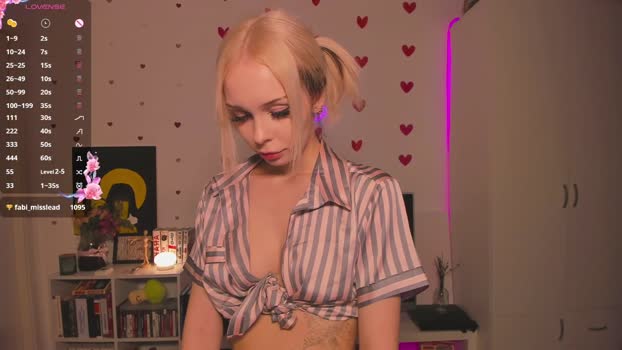its_my_eva Female Chaturbate 01-03-2025
