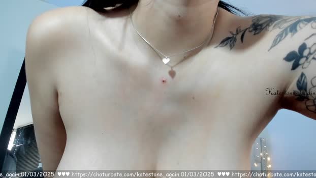 katestone_again Female Chaturbate 01-03-2025