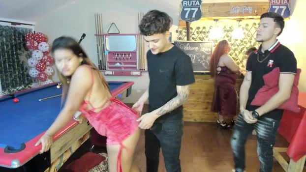theorderofphoenixxx Couple Chaturbate 01-03-2025