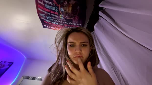 charismacharm Female Chaturbate 02-03-2025