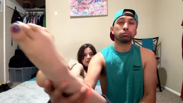 hellokitten123 Couple Chaturbate 02-03-2025