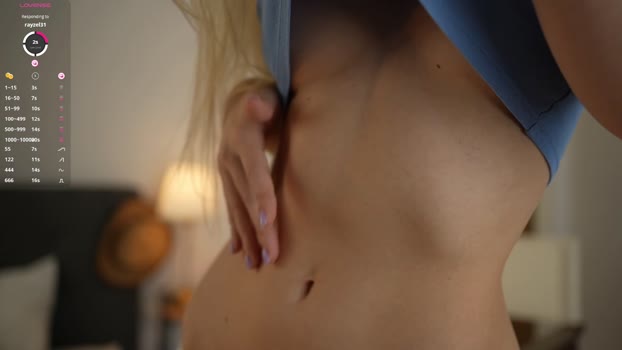kriss0leoo Female Chaturbate 03-03-2025