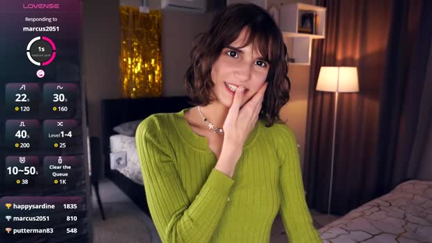 odettehatt Female Chaturbate 02-03-2025