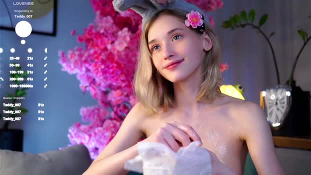 taitehambelton Female Chaturbate 03-03-2025