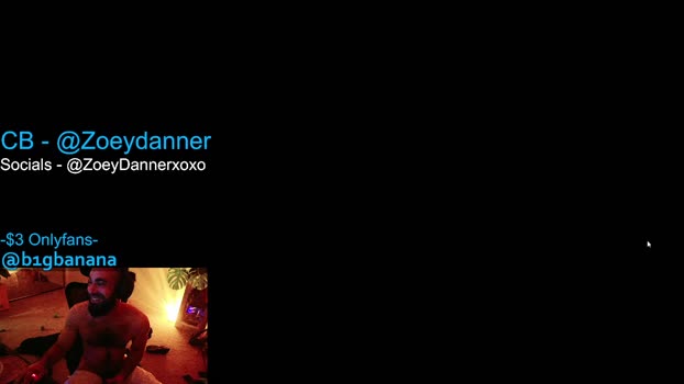 b1gbanana Couple Chaturbate 03-03-2025