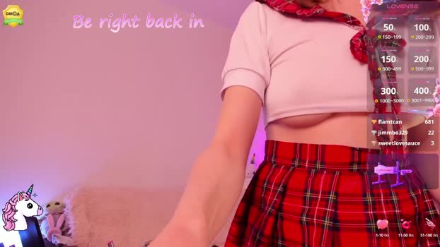 babyuniporn Female Chaturbate 04-03-2025