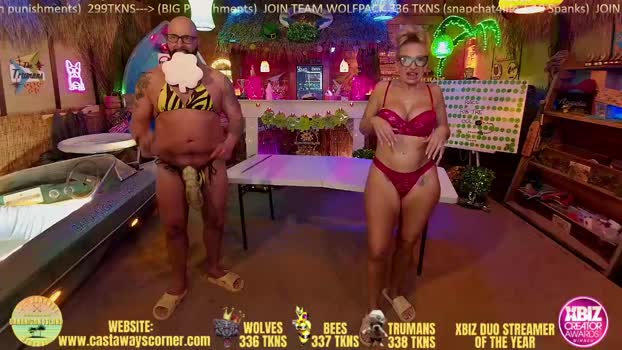 bigbananamilfshake Couple Chaturbate 03-03-2025