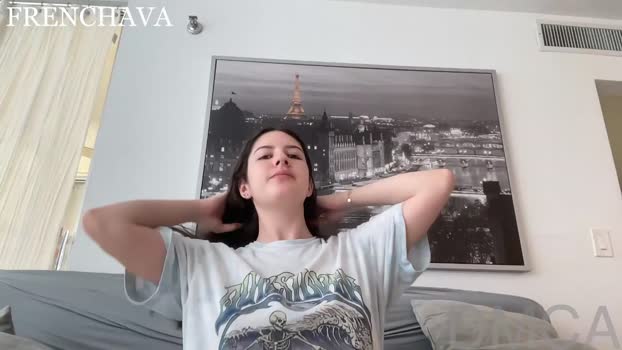 frenchava Female Chaturbate 03-03-2025
