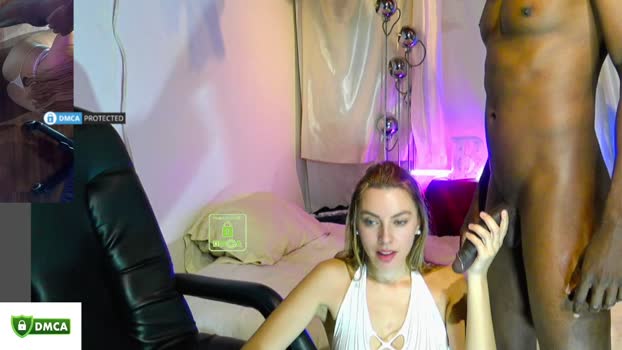 interracialgoldcouple Couple Chaturbate 03-03-2025