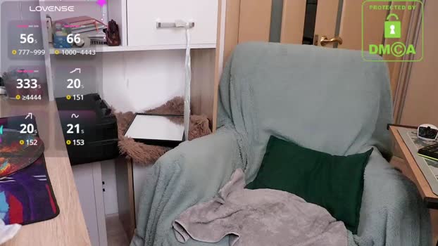 krizotxxx Female Chaturbate 03-03-2025
