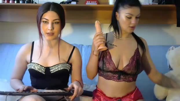 sugarnymph22 Couple Chaturbate 03-03-2025