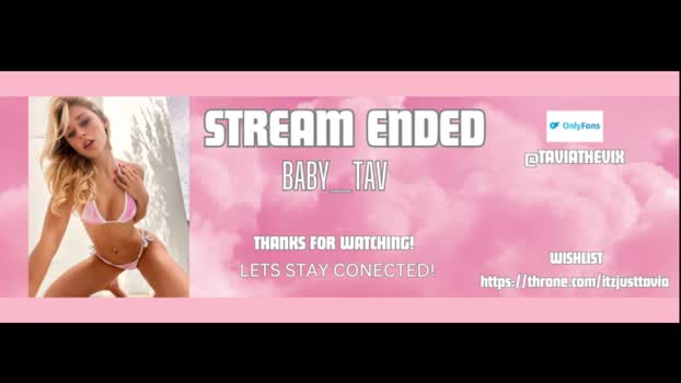 baby_tav Female Chaturbate 04-03-2025