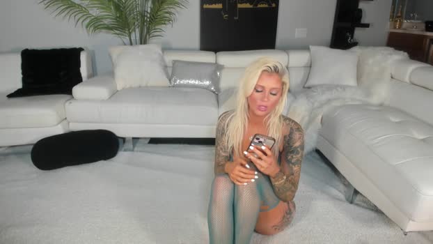 blonde_riderxxx Female Chaturbate 04-03-2025