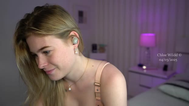 chloewildd Female Chaturbate 04-03-2025