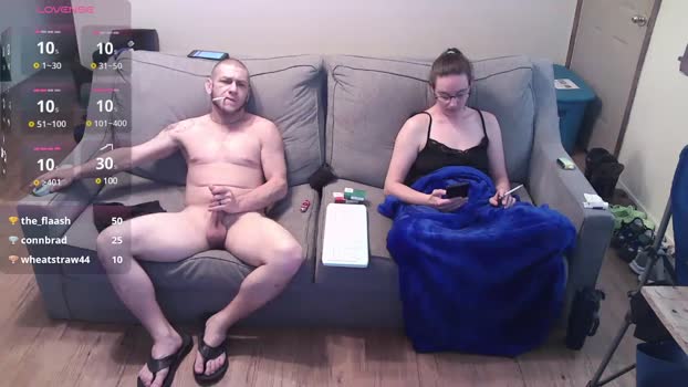combatvet90 Couple Chaturbate 04-03-2025