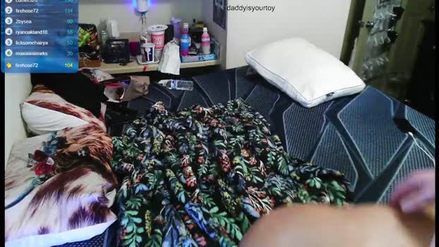 daddyisyourtoy Couple Chaturbate 05-03-2025