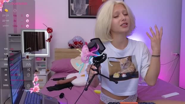 i_see_aysi Female Chaturbate 04-03-2025