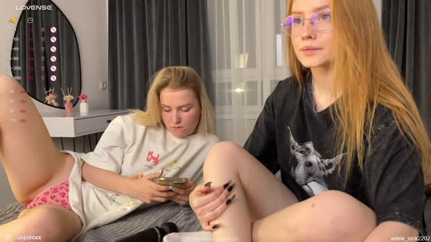 jaquesxx Couple Chaturbate 04-03-2025