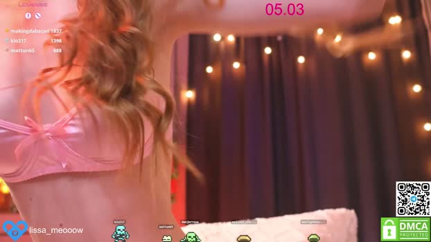 lissa_meooow Female Chaturbate 05-03-2025