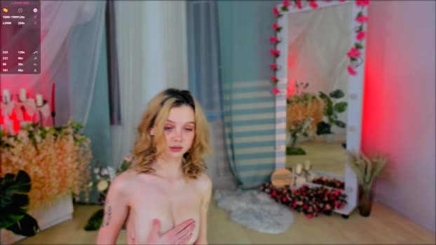 little_anitta Female Chaturbate 04-03-2025
