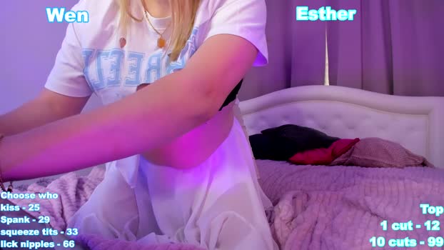 margaret_bell_ Couple Chaturbate 05-03-2025
