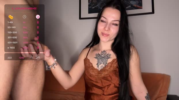 powerduo1 Couple Chaturbate 04-03-2025
