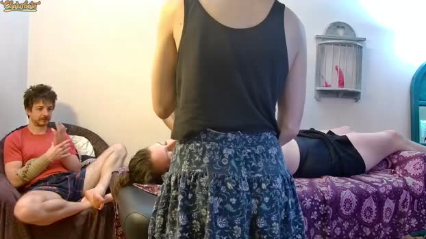 randomshuffle Couple Chaturbate 04-03-2025