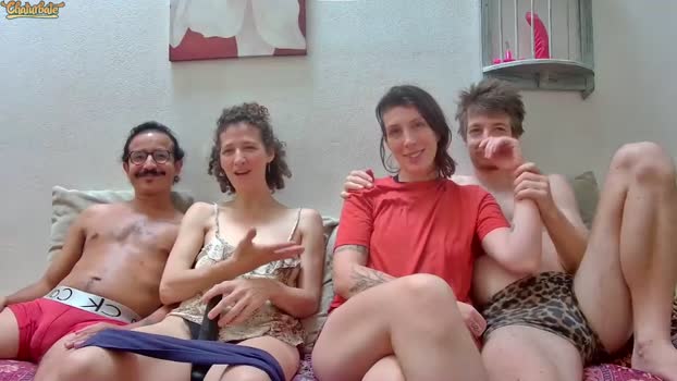 randomshuffle Couple Chaturbate 05-03-2025
