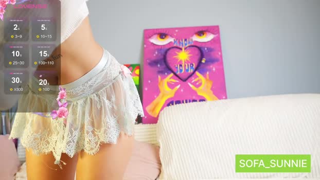 sofa_sunnie Female Chaturbate 05-03-2025