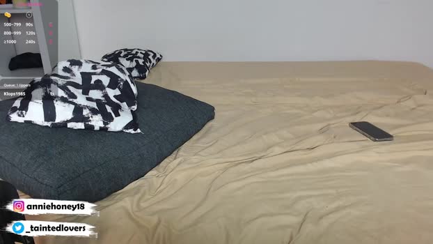 taintedlovers_ Couple Chaturbate 04-03-2025